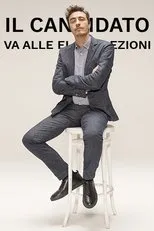 Póster de Il candidato va alle elezioni