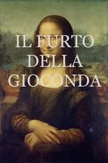 Póster de Il furto della gioconda