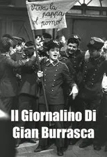 Póster de Il giornalino di Gian Burrasca