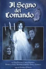 Póster de Il segno del comando