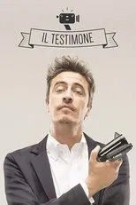 Póster de Il Testimone