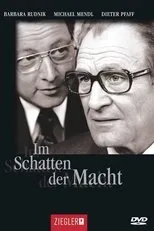 Póster de Im Schatten der Macht