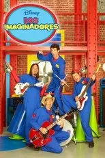 Póster de Imagination Movers
