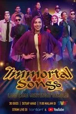 Póster de Immortal Songs