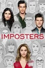 Póster de Imposters
