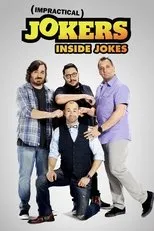 Póster de Impractical Jokers: Inside Jokes