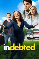 Póster de Indebted