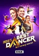 Póster de India's Best Dancer