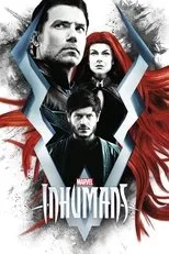 Póster de Inhumans