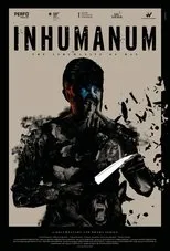 Póster de Inhumanum - Umori na Slovenskem