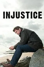 Póster de Injustice