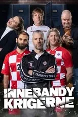 Póster de Innebandykrigerne