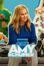 Póster de Inside Amy Schumer