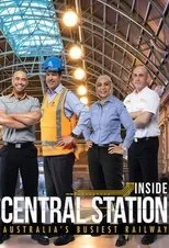 Póster de Inside Central Station