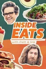 Póster de Inside Eats with Rhett & Link