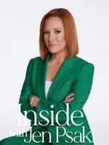 Póster de Inside with Jen Psaki