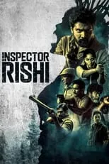 Póster de Inspector Rishi