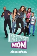 Póster de Instant Mom