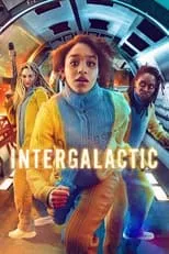 Póster de Intergalactic