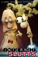 Póster de Internet Slutts