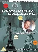 Póster de Interpol Calling