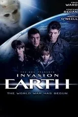 Póster de Invasion: Earth