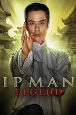 Póster de IP MAN: Legend