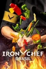 Póster de Iron Chef Brasil