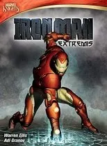 Póster de Iron Man: Extremis