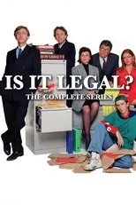 Póster de Is It Legal?