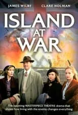 Póster de Island at War