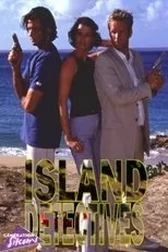 Póster de Island détectives