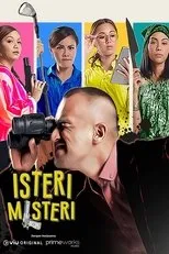 Póster de Isteri Misteri