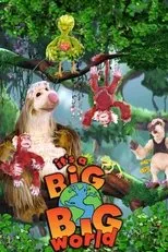 Póster de It's a Big Big World
