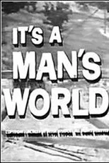 Póster de It's a Man's World