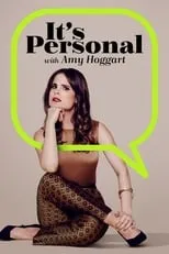 Póster de It's Personal with Amy Hoggart