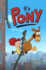 Póster de It's Pony