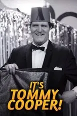Póster de It's Tommy Cooper