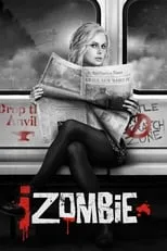 Póster de iZombie
