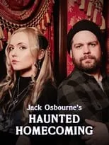 Póster de Jack Osbourne's Haunted Homecoming