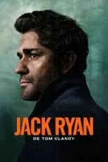 Póster de Jack Ryan de Tom Clancy