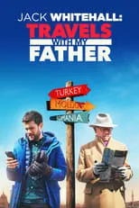 Póster de Jack Whitehall: Travels with My Father