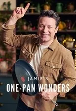 Póster de Jaime con solo una sartén