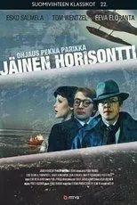 Póster de Jäinen horisontti