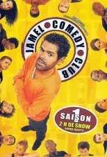 Póster de Jamel Comedy Club
