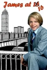 Póster de James at 16