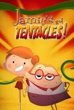 Póster de Jamie a des tentacules