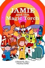 Póster de Jamie and the Magic Torch