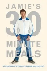 Póster de Jamie's 30-Minute Meals