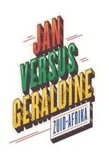 Póster de Jan versus Geraldine